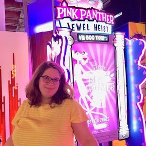 Meet your Posher, Daria